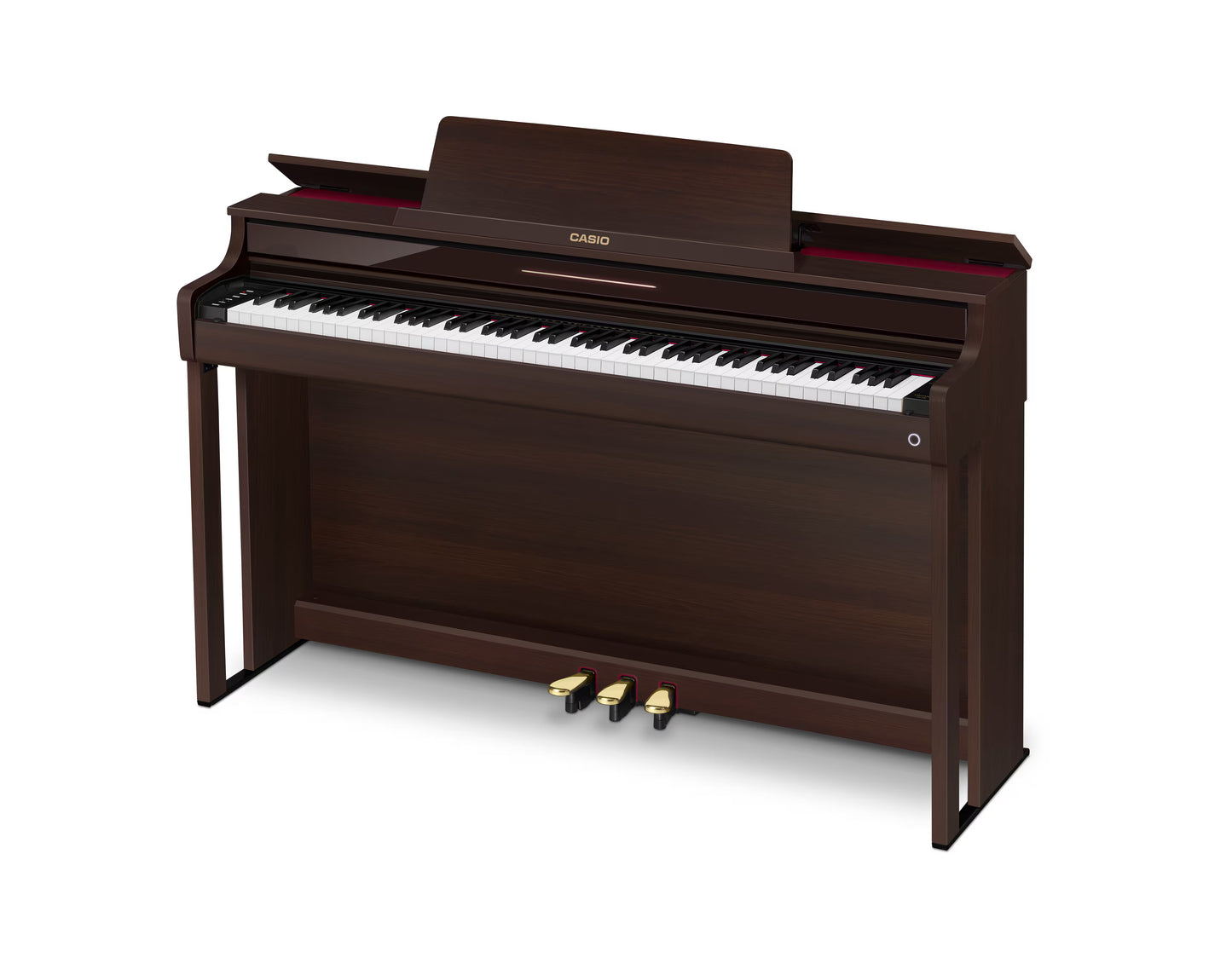 Casio AP-550 Braun