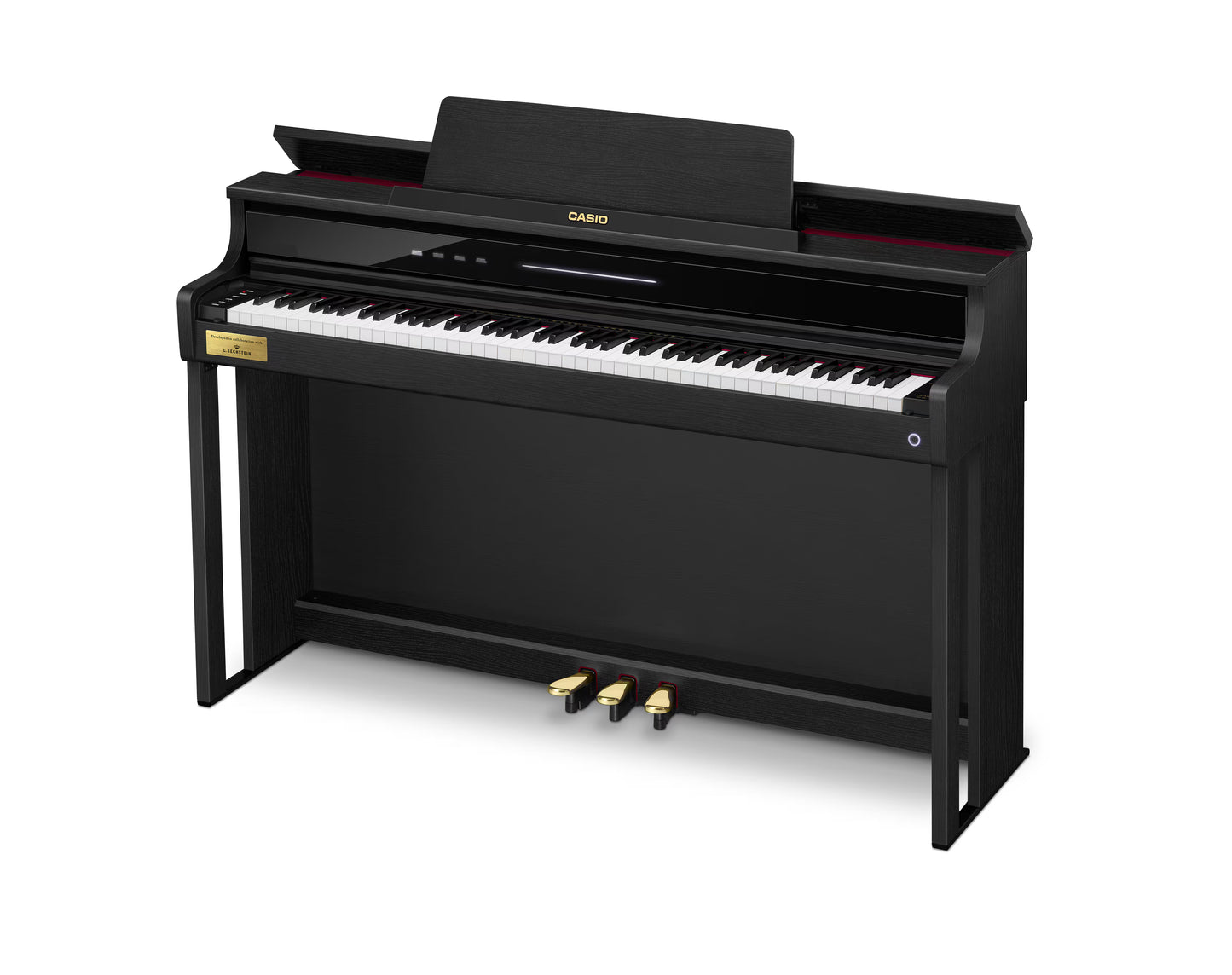 Casio AP-750 Schwarz