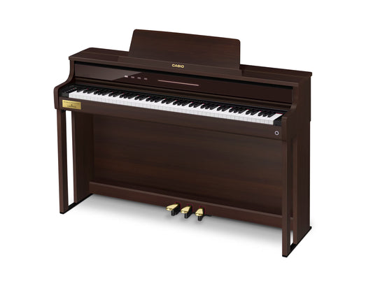 Casio AP-750 Braun