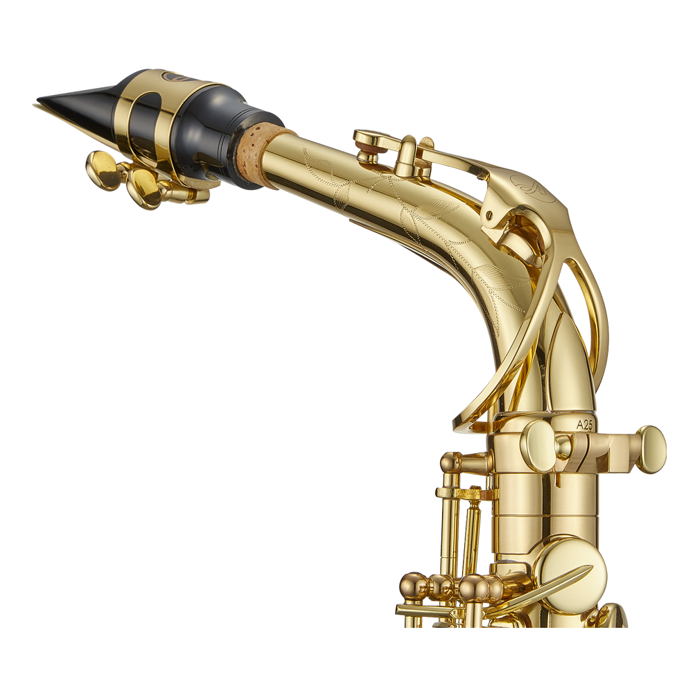 ANTIGUA TS4248-01A-LQ TENORSAXOPHON BOCAL TS4248LQ