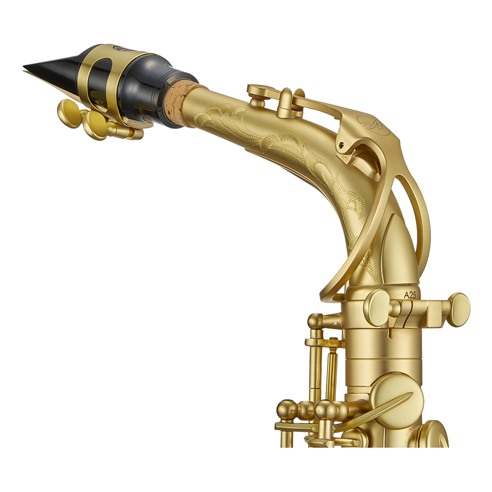ANTIGUA TS4248-01A-UL Tenorsaxophon-Mundstück TS4248UL