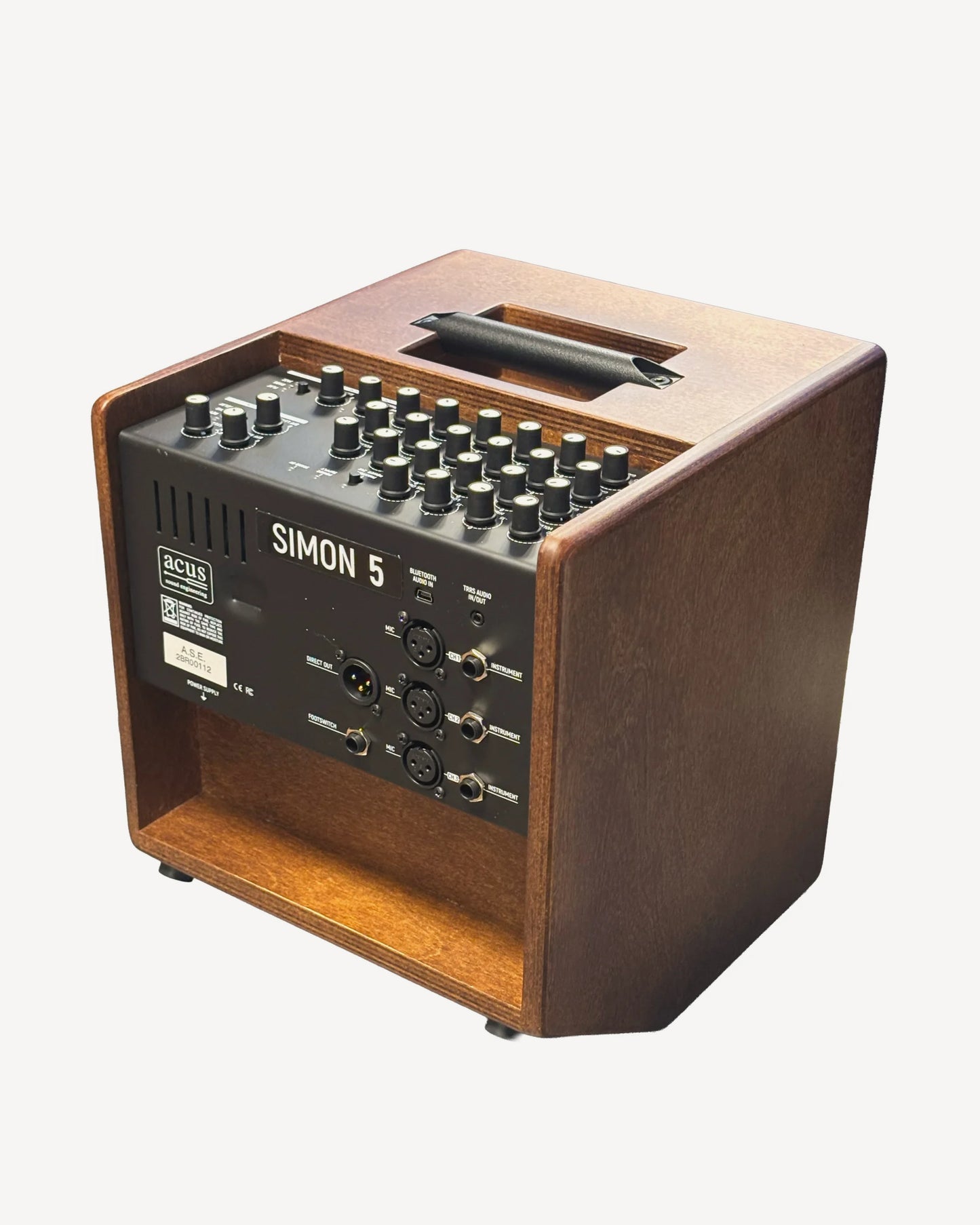 Acus Simon 5 Holz