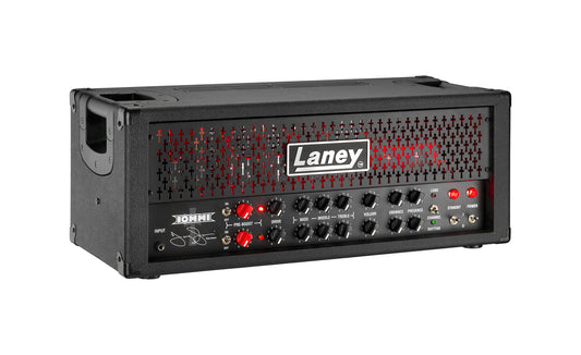 Limitierte Edition - Laney TI100 Black Country Custom