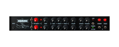 Limitierte Edition - Laney TI100 Black Country Custom