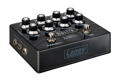 Laney Digbeth Vorverstärker Bass