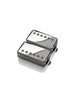 EMG Humbucker-Set 57/66 – Chrom geschniegelt