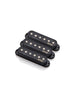 EMG Retro Active Crossroads Set, SSS, Alnico 2 - Schwarz