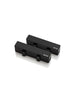 EMG JHZ Set passive Jazz-Bass-Tonabnehmer, Alnico 5 – Schwarz
