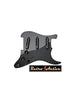 EMG Pickguard Kollektion, Crossroads Set (RA-2), SSS - Schwarz