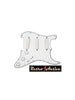 EMG Pickguard Kollektion, Maverick 5 Set (RA-5), SSS, Alnico V - Weiß