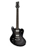 Framus D-Serie – Idolmaker, Linkshänder – Nirvana Black