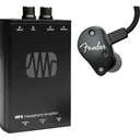 Fender Set MXA2 In-Ear-Monitore DXA2 mit Verstärker HP2