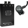 Fender Set MXA2 In-Ear-Monitore DXA2 mit Verstärker HP2