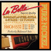 La Bella Saiten-Set Lap Steel