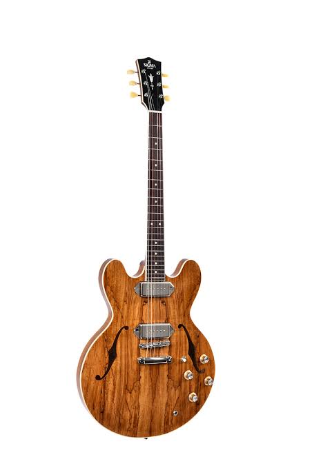 SIGMA HBSA-102P-AN Hollowbody-Serie