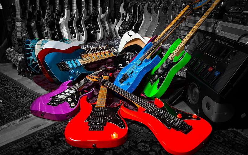 Strat, Telecaster oder modern: Worin liegen die Unterschiede?
