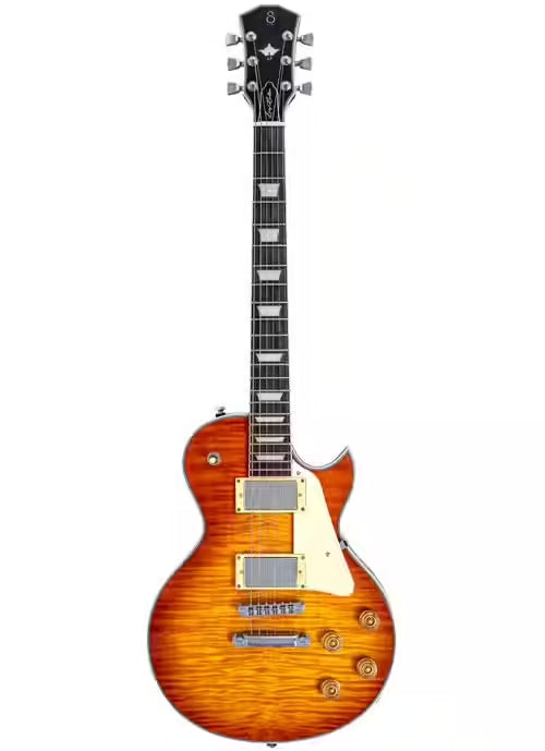 Larry Carlton L7 Neue Generation Bernstein Burst