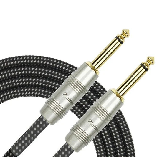 Kirlin Kabel Jack-Jack 3M Schwarz