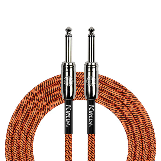 Kirlin Kabel Jack-Jack 10M Orange