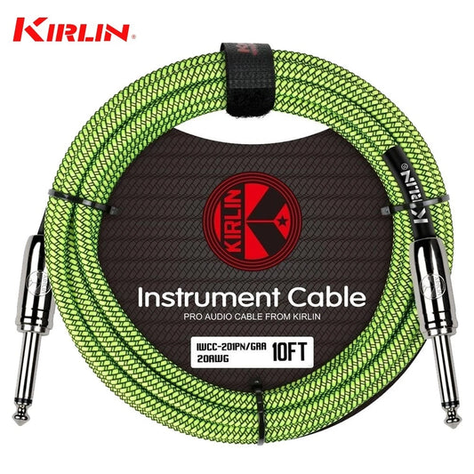 Kirlin IWCC201-3GRA Neon Gelb