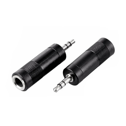 Kirlin Adapter Klinke 6,35 Mini-Klinke