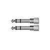 Kirlin Kopfhörer-Adapter-Pack