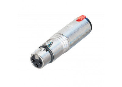 Kirlin Adapter Klinkenbuchse XLR-Buchse