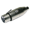 Kirlin Adapter RCA-Buchse XLR-Buchse