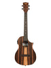 Kala Amara Tri-Top, elektroakustische Bariton-Ukulele