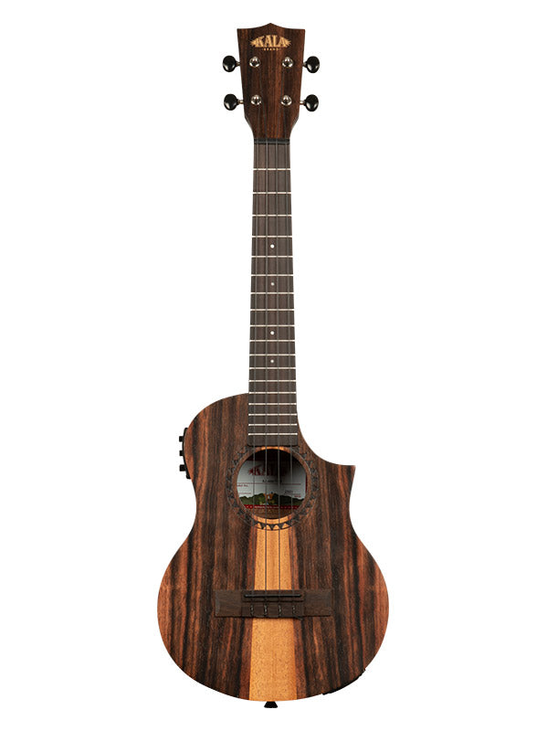 Kala Amara Tri-Top, Tenor électro-acoustique