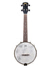 Kala Banjo Konzert, schwarz