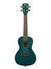 Kala Exotic Mahagoni, Konzert - Transparent Blau