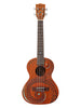 Kala Maori – Legacy Mahagoni, Tenor, inklusive Tasche mit Voyage-Motiv