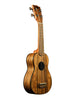 Kala Pacific Walnut, Sopran, mit Tasche geliefert