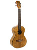 Kala Pacific Walnuss, Tenor, geliefert mit Tasche