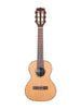 Kala Solid Cedar Top Acacia, Tenor, 6-saitig, inklusive Tasche