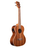 Kala Satin Mahagoni, Tenor elektro-akustisch, mit Tasche geliefert