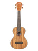 Kala Solid Curly Trembesi Metropolitan, Sopran, geliefert mit Hülle