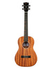 Kala Vollmassive Mahagoni-Waterfall-Bariton Ukulele