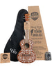 Kala Learn to play, Tenor, Mandy Harvey Signature, geliefert mit Tasche