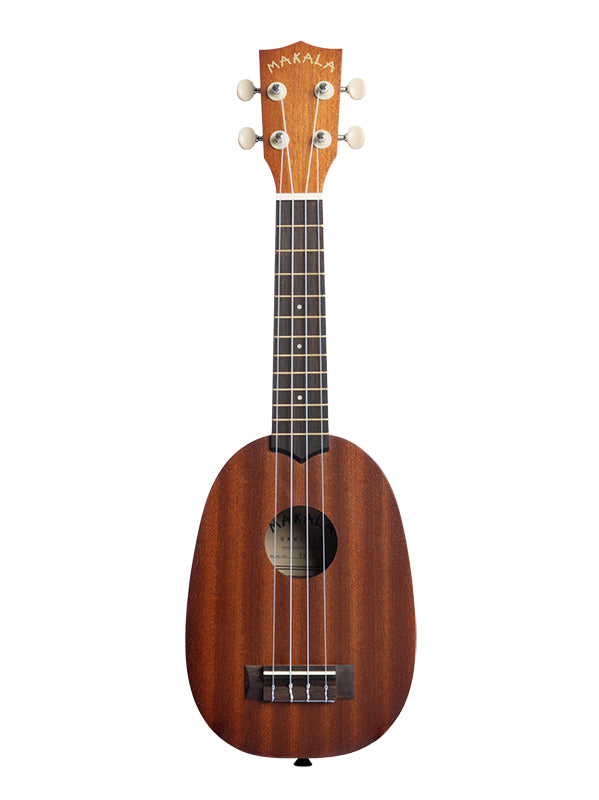 Kala Makala KAL-MK-P-BAG Ukulele Classic Pineapple Sopran