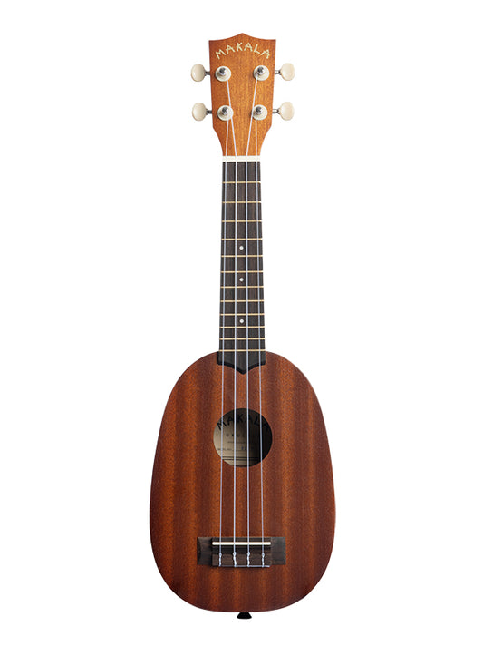 Kala Makala KAL-MK-P-BAG Ukulele Classic Pineapple Sopran