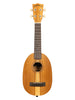 Kala Makala Indonesische Akazie, Ananas, Sopran Ukulele