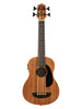Kala Bakithi Kumalo Signature U-Bass, gewickelte Saiten, Deluxe Tasche