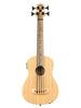 Kala Massiv Bambus U-Bass, mit Tasche geliefert