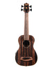 Kala Ebenholz U-Bass, bundlos, Deluxe Tasche