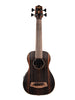 Kala Ebenholz U-Bass, Deluxe Tasche