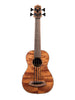 Kala Exotisches Mahagoni U-Bass, Deluxe Tasche