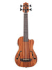 Kala Journeyman U-Bass, Mahagoni, mit Tasche geliefert