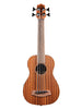 Kala Rumbler U-Bass, Mahagoni, Deluxe Tasche